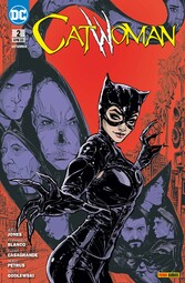 Catwoman, Band 2 - Blutopfer