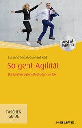 So geht Agilität