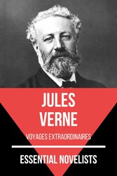 Essential Novelists - Jules Verne