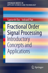 Fractional Order Signal Processing