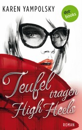 Teufel tragen High Heels