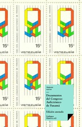 Antología sobre el Congreso Anfictiónico de Panamá