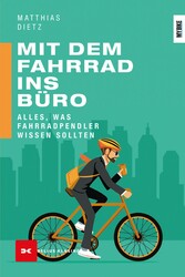 Mit dem Fahrrad ins Büro