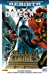 Batman Detective, Band 7