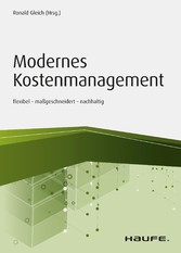 Modernes Kostenmanagement