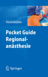 Pocket Guide Regionalanästhesie