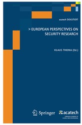 European Perspectives on Security Research