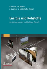 Energie und Rohstoffe