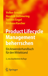 Product Lifecycle Management beherrschen