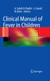 Clinical Manual of Fever in Children