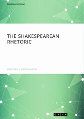 The Shakespearean Rhetoric