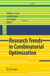 Research Trends in Combinatorial Optimization