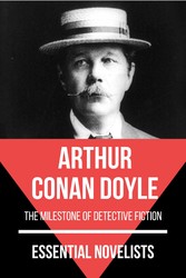 Essential Novelists - Arthur Conan Doyle