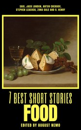 7 best short stories - Food