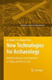 New Technologies for Archaeology