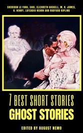 7 best short stories - Ghost Stories