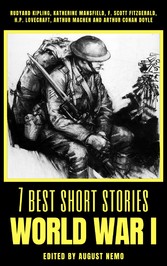 7 best short stories - World War I