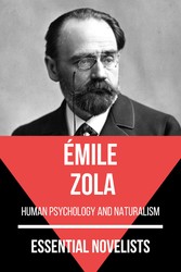 Essential Novelists - Émile Zola