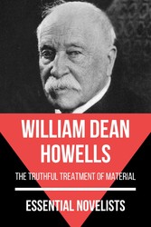 Essential Novelists - William Dean Howells