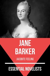 Essential Novelists - Jane Barker