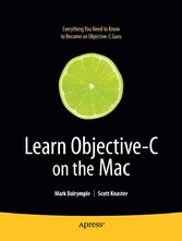 Learn Objective-C on the Mac