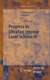 Progress in Ultrafast Intense Laser Science