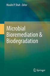 Microbial Bioremediation & Biodegradation