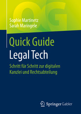 Quick Guide Legal Tech