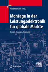 Montage in der Leistungselektronik für globale Märkte