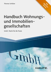 Handbuch Wohnungs- und Immobiliengesellschaften