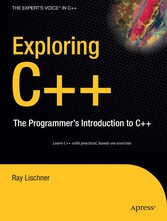 Exploring C++