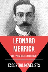 Essential Novelists - Leonard Merrick