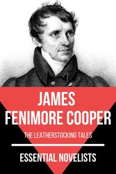 Essential Novelists - James Fenimore Cooper