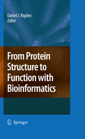 From Protein Structure to Function with Bioinformatics