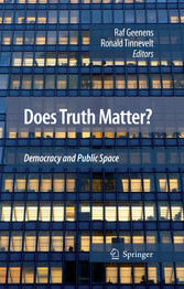 Does Truth Matter?