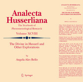 The Divine in Husserl and Other Explorations