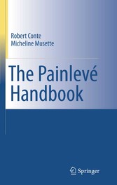 The Painlevé Handbook