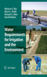 Water Requirements for Irrigation and the Environment