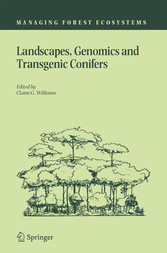 Landscapes, Genomics and Transgenic Conifers