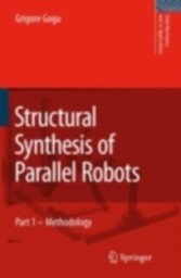 Structural Synthesis of Parallel Robots