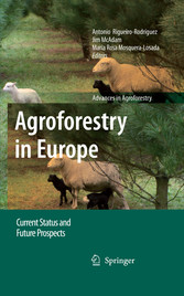 Agroforestry in Europe