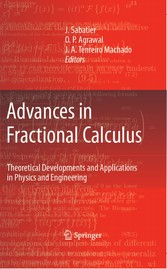 Advances in Fractional Calculus