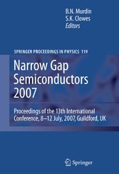 Narrow Gap Semiconductors 2007