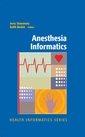 Anesthesia Informatics