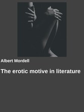 The erotic motive in literature