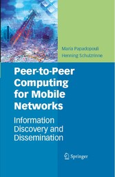 Peer-to-Peer Computing for Mobile Networks