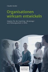 Organisationen wirksam entwickeln