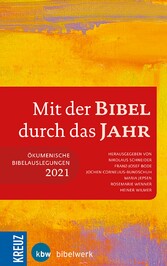 Mit der Bibel durch das Jahr 2021