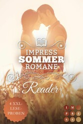 Impress Reader Sommer 2020: Verliebe dich mit uns!