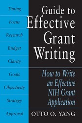 Guide to Effective Grant Writing